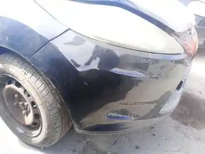 Pezzo di ricambio per auto di seconda mano paraurti anteriore per ford fiesta vi (cb1, ccn) 1.4 tdci riferimenti oem iam   