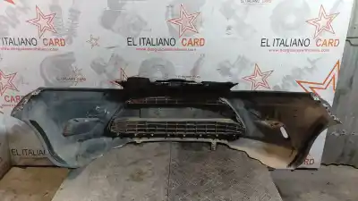 Pezzo di ricambio per auto di seconda mano paraurti anteriore per ford fiesta vi (cb1, ccn) 1.4 tdci riferimenti oem iam   