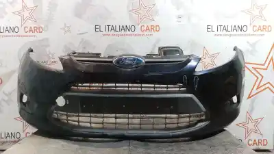 Pezzo di ricambio per auto di seconda mano paraurti anteriore per ford fiesta vi (cb1, ccn) 1.4 tdci riferimenti oem iam   