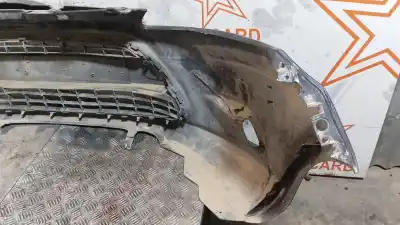 Pezzo di ricambio per auto di seconda mano paraurti anteriore per ford fiesta vi (cb1, ccn) 1.4 tdci riferimenti oem iam   