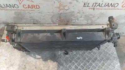 Piesă de schimb auto la mâna a doua radiator de apa pentru audi a6 berlina (4b2) ake referințe oem iam 4b0121251  