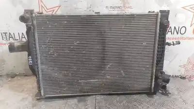Piesă de schimb auto la mâna a doua radiator de apa pentru audi a6 berlina (4b2) ake referințe oem iam 4b0121251  