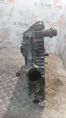 Piesă de schimb auto la mâna a doua radiator de apa pentru audi a6 berlina (4b2) ake referințe oem iam 4b0121251  