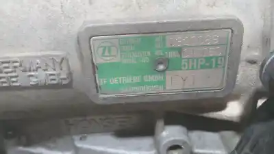 Pezzo di ricambio per auto di seconda mano riduttore per audi a6 c5 (4b2) 2.5 tdi riferimenti oem iam eyj  
