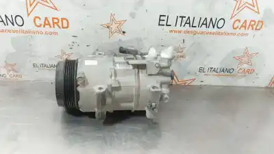 Pezzo di ricambio per auto di seconda mano COMPRESSORE ARIA CONDIZIONATA per MERCEDES-BENZ CLASE B (BM 245)  Riferimenti OEM IAM A0022301411  