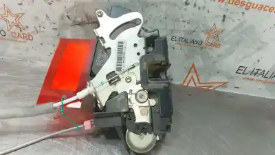 Автозапчасти б/у замок левой передней двери за mercedes-benz vaneo (bm 414) compact van 668914 ссылки oem iam a4147200635