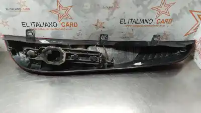 Автозапчасти б/у левый задний фонарь за mercedes-benz vaneo (bm 414) compact van 668914 ссылки oem iam a4148200064  