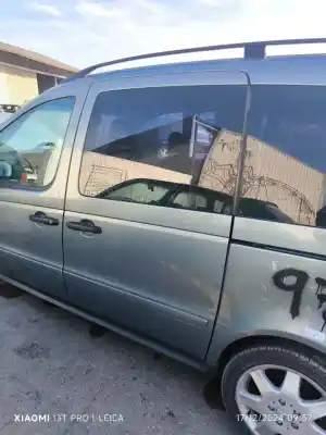 Автозапчасти б/у левая сдвижная боковая дверь за mercedes-benz vaneo (bm 414) compact van 668914 ссылки oem iam 