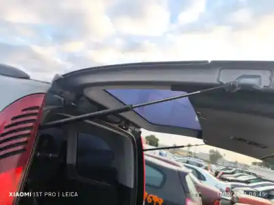 Автозапчасти б/у амортизаторы багажника/двери за mercedes-benz vaneo (bm 414) compact van 668914 ссылки oem iam 