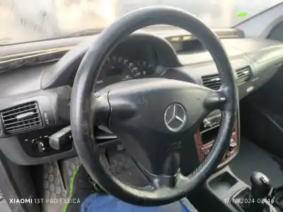 Автозапчасти б/у кольцо подушки безопасности за mercedes-benz vaneo (bm 414) compact van 668914 ссылки oem iam 