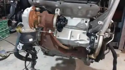 Автозапчасти б/у полный двигатель за mercedes-benz vaneo (bm 414) compact van 668914 ссылки oem iam 668914  
