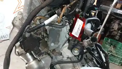 Автозапчасти б/у полный двигатель за mercedes-benz vaneo (bm 414) compact van 668914 ссылки oem iam 668914  
