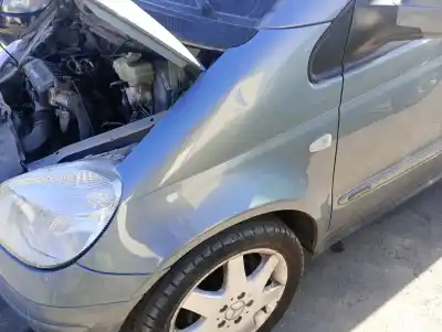 Автозапчасти б/у левое переднее крыло за mercedes-benz vaneo (bm 414) compact van 668914 ссылки oem iam 