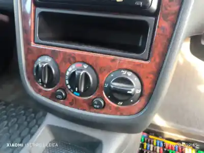 Автозапчасти б/у отопление / кондиционирование воздуха за mercedes-benz vaneo (bm 414) compact van 668914 ссылки oem iam 