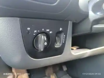 Автозапчасти б/у управление светом за mercedes-benz vaneo (bm 414) compact van 668914 ссылки oem iam 