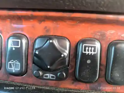 Автозапчасти б/у управление зеркалом за mercedes-benz vaneo (bm 414) compact van 668914 ссылки oem iam 