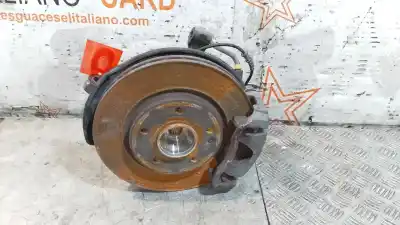 Автозапчасти б/у передняя левая кулачка за mercedes-benz vaneo (bm 414) compact van 668914 ссылки oem iam   