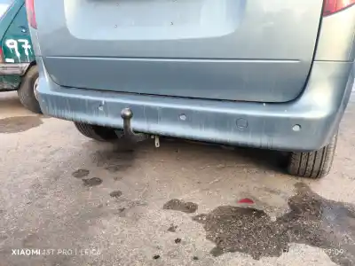 Автозапчасти б/у задний бампер за mercedes-benz vaneo (bm 414) compact van 668914 ссылки oem iam 