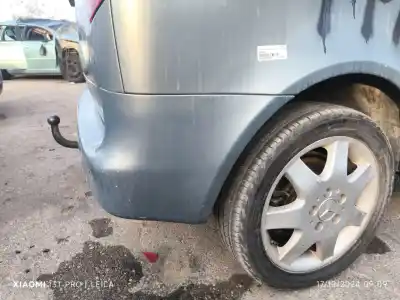 Автозапчасти б/у задний бампер за mercedes-benz vaneo (bm 414) compact van 668914 ссылки oem iam   