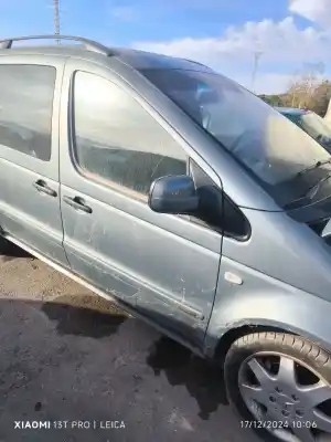 Автозапчасти б/у дверь передняя правая за mercedes-benz vaneo (bm 414) compact van 668914 ссылки oem iam 