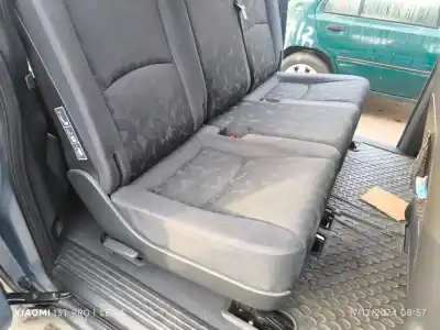 Автозапчасти б/у задние сиденья за mercedes-benz vaneo (bm 414) compact van 668914 ссылки oem iam   