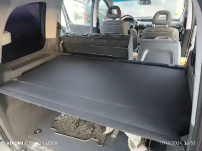 Автозапчасти б/у задний поддон за MERCEDES-BENZ VANEO (BM 414) COMPACT VAN 668914 ссылки OEM IAM   