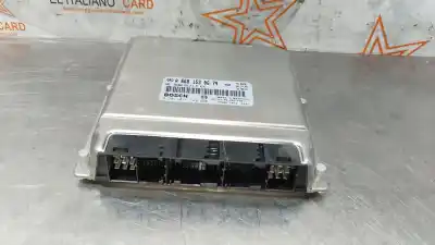Автозапчасти б/у блок управления двигателем за mercedes-benz vaneo (bm 414) compact van 668914 ссылки oem iam a6681530679