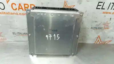Автозапчасти б/у блок управления двигателем за mercedes-benz vaneo (bm 414) compact van 668914 ссылки oem iam a6681530679  