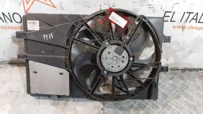 Автозапчасти б/у электрический вентилятор за mercedes-benz vaneo (bm 414) compact van 668914 ссылки oem iam 4145000293