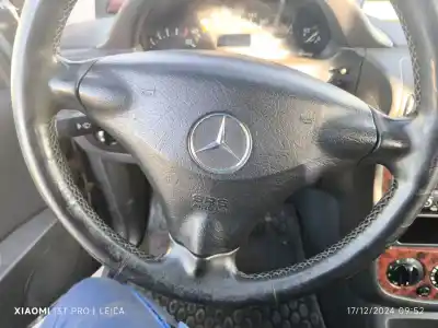 Автозапчасти б/у руль за mercedes-benz vaneo (bm 414) compact van 668914 ссылки oem iam   