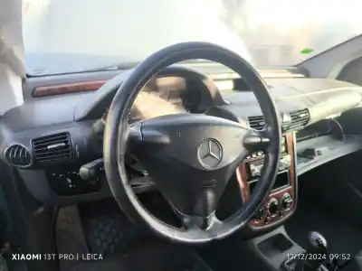 Автозапчасти б/у руль за mercedes-benz vaneo (bm 414) compact van 668914 ссылки oem iam 