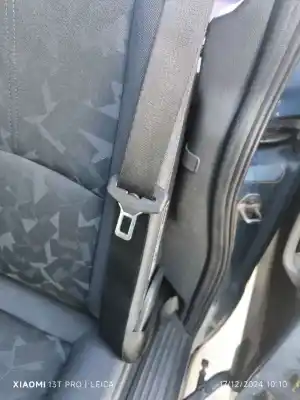 Автозапчасти б/у задний левый ремень безопасности за mercedes-benz vaneo (bm 414) compact van 668914 ссылки oem iam 