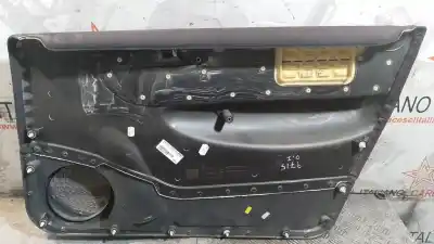 Автозапчасти б/у обивка левой передней двери за mercedes-benz vaneo (bm 414) compact van 668914 ссылки oem iam a4147201570  