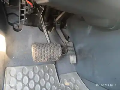 Автозапчасти б/у педаль газа за mercedes-benz vaneo (bm 414) compact van 668914 ссылки oem iam 