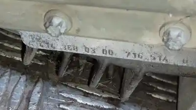 Автозапчастина б/у коробка передач для mercedes-benz vaneo (bm 414) compact van 668914 посилання на oem iam 668914  