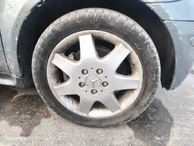 Автозапчасти б/у комплект колес за mercedes-benz vaneo (bm 414) compact van 668914 ссылки oem iam   