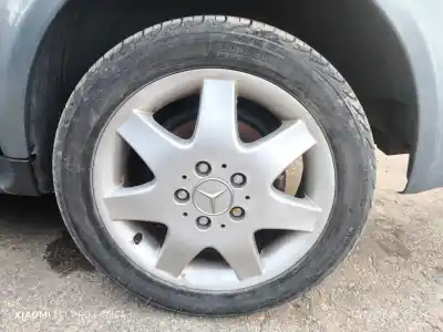 Автозапчасти б/у комплект колес за mercedes-benz vaneo (bm 414) compact van 668914 ссылки oem iam   