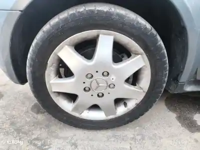Автозапчасти б/у комплект колес за mercedes-benz vaneo (bm 414) compact van 668914 ссылки oem iam   
