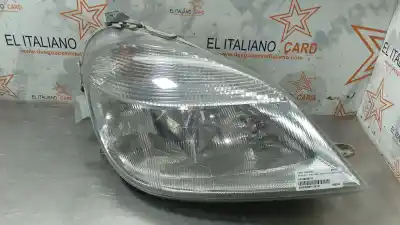Автозапчасти б/у правая фара за mercedes-benz vaneo (bm 414) compact van 668914 ссылки oem iam a4148200161