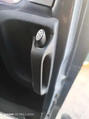 Автозапчасти б/у левая задняя внутренняя ручка за mercedes-benz vaneo (bm 414) compact van 668914 ссылки oem iam 