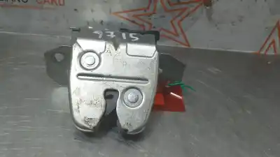 Peça sobressalente para automóvel em segunda mão fechadura do mala por mercedes-benz vaneo (bm 414) compact van 668914 referências oem iam a4147400035  