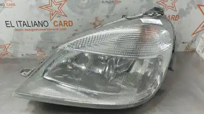 Автозапчасти б/у левая фара за mercedes-benz vaneo (bm 414) compact van 668914 ссылки oem iam a4148200061