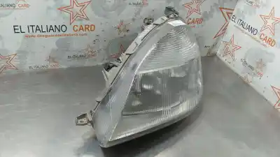 Автозапчастина б/у ліва фара для mercedes-benz vaneo (bm 414) compact van 668914 посилання на oem iam a4148200061  