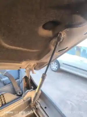 Автозапчасти б/у амортизатор капота за opel antara a (l07) 2.0 cdti ссылки oem iam   