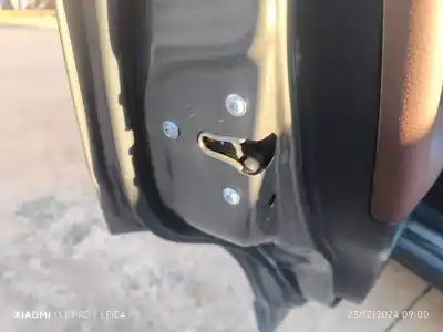 Автозапчастина б/у замок дверей заднього лівого для OPEL ANTARA A (L07) 2.0 CDTI Посилання на OEM IAM   