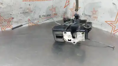 İkinci el araba yedek parçası sol arka kapi kilidi için opel antara a (l07) 2.0 cdti oem iam referansları   