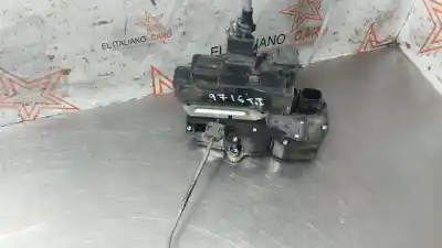 İkinci el araba yedek parçası sol arka kapi kilidi için opel antara a (l07) 2.0 cdti oem iam referansları   