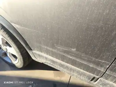 Автозапчасти б/у дверь задняя правая за opel antara a (l07) 2.0 cdti ссылки oem iam   