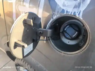 Автозапчасти б/у наружная крышка топлива за opel antara a (l07) 2.0 cdti ссылки oem iam   