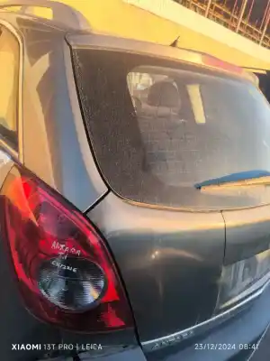 Автозапчастина б/у амортизаторі багажника/дверей для opel antara a (l07) 2.0 cdti посилання на oem iam 